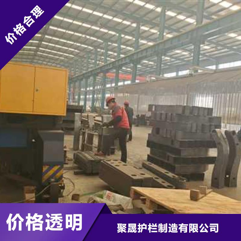 防撞不锈钢复合管护栏经验丰富