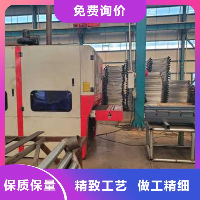 桥梁防撞护栏工厂直销