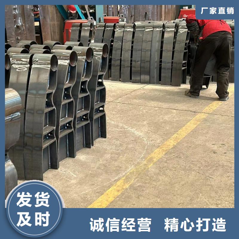 桥梁栏杆-桥梁栏杆可定制