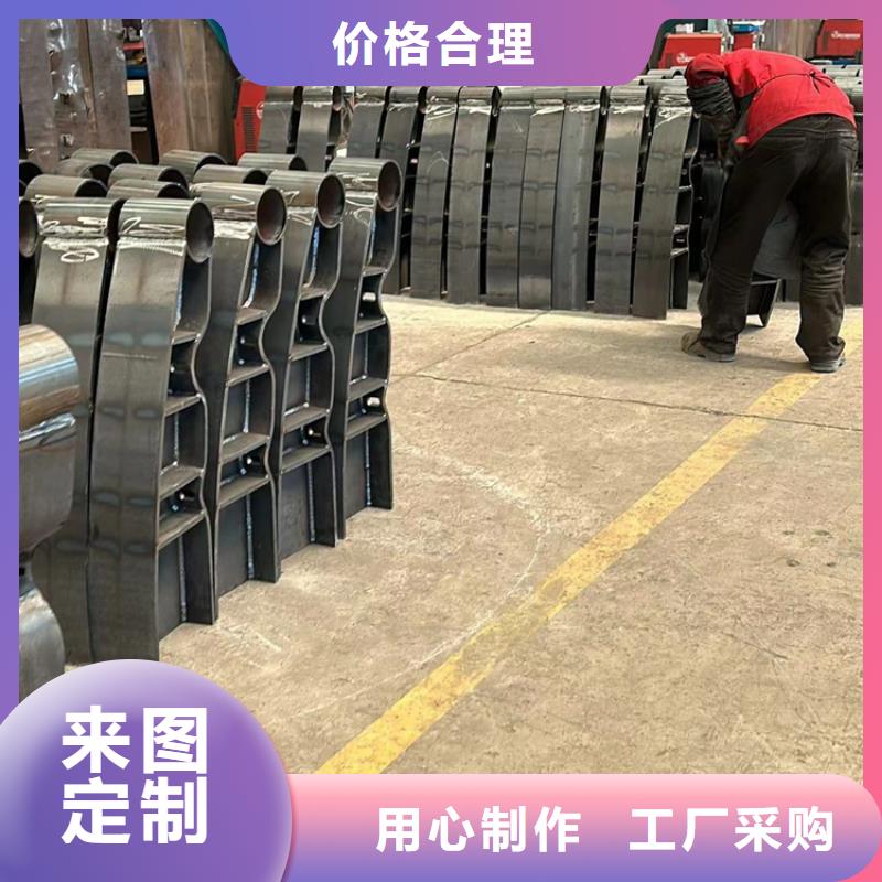 护栏【桥梁护栏】价格实在