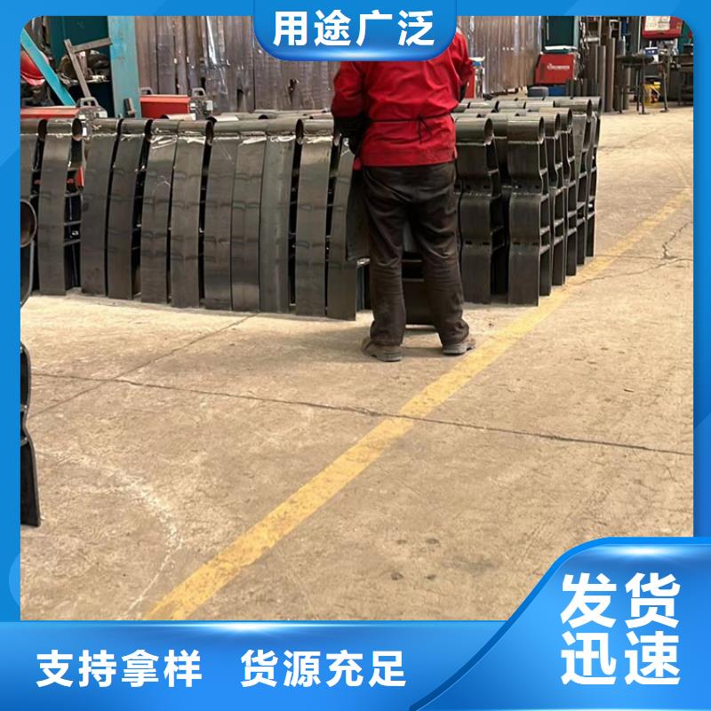 河道景观护栏【多图】