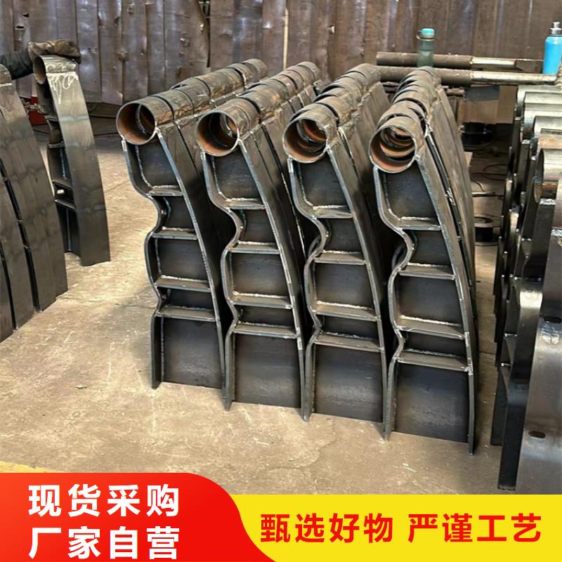 供应景观防撞护栏的批发商