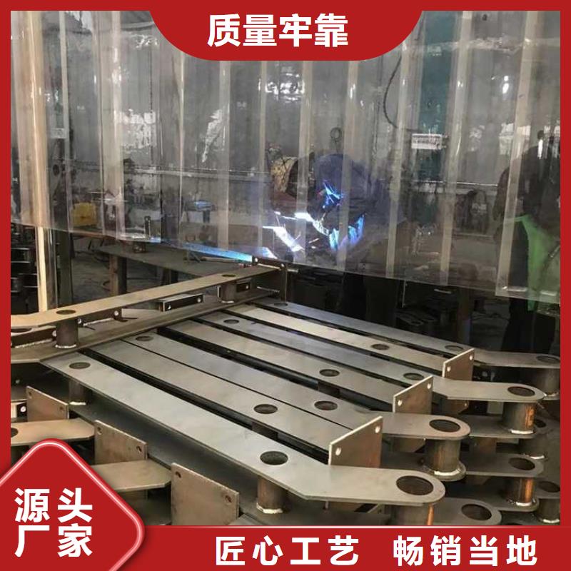 河道灯光护栏现货上市