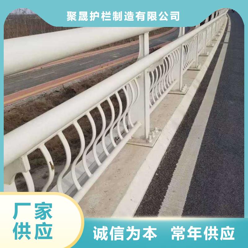 景区隔离护栏工期短