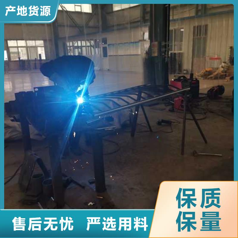 【护栏】不锈钢复合管护栏厂家重信誉厂家