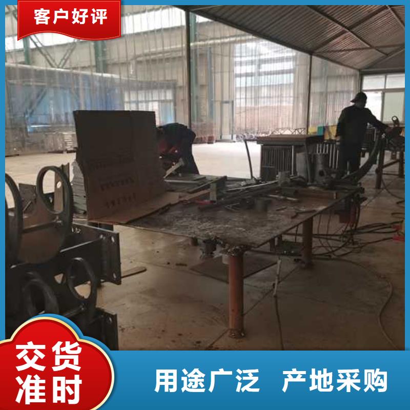 河道景观护栏【多图】