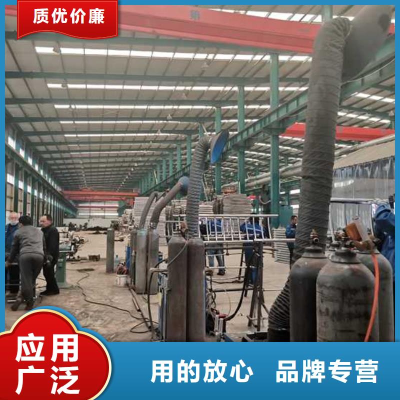 不锈钢桥梁栏杆现货质量好