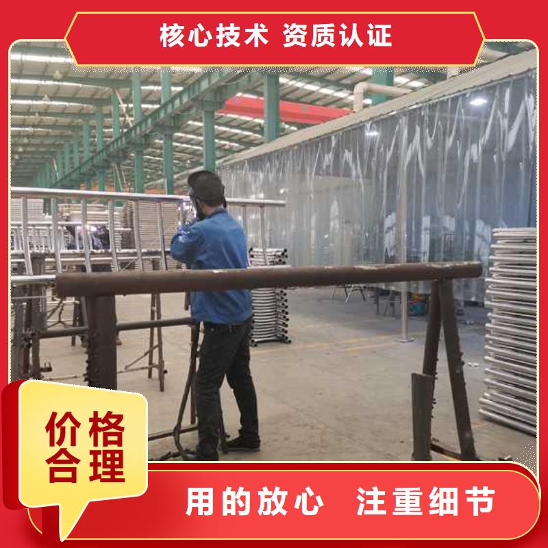 琼中县采购景观桥梁护栏必看-图文介绍