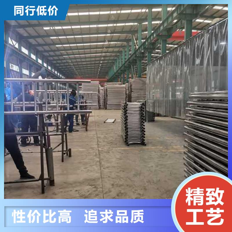 琼中县采购景观桥梁护栏必看-图文介绍