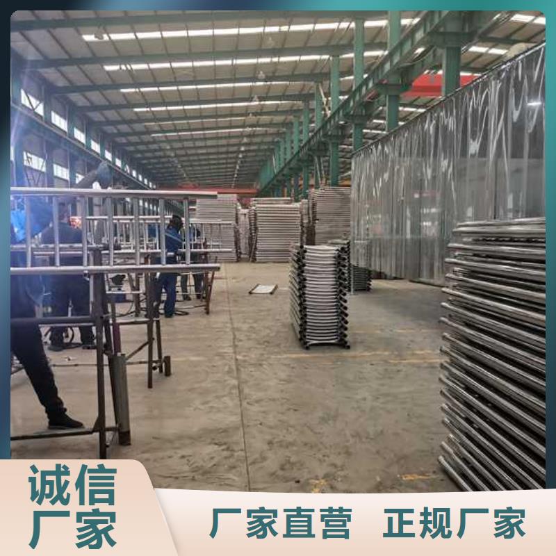 城市天桥护栏实力雄厚