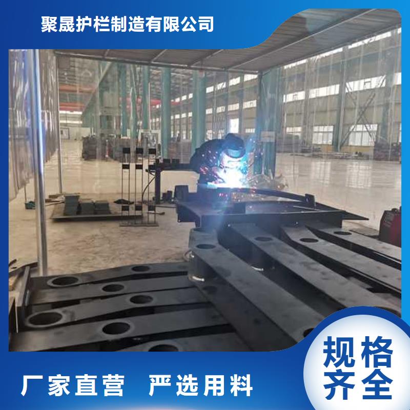 景观灯光护栏厂家服务周到