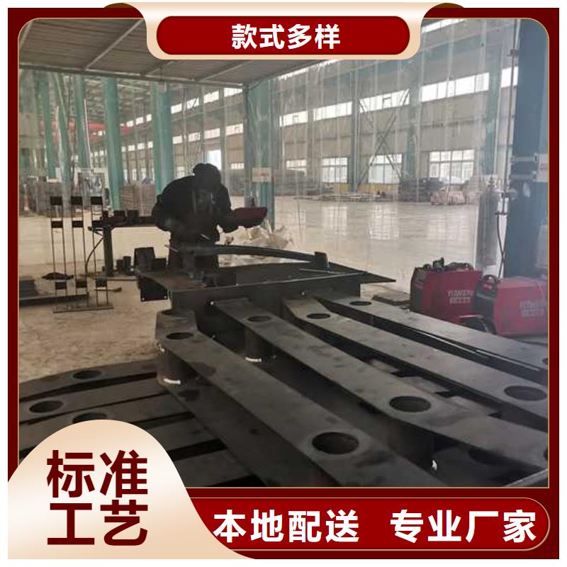 护栏【桥梁护栏】价格实在