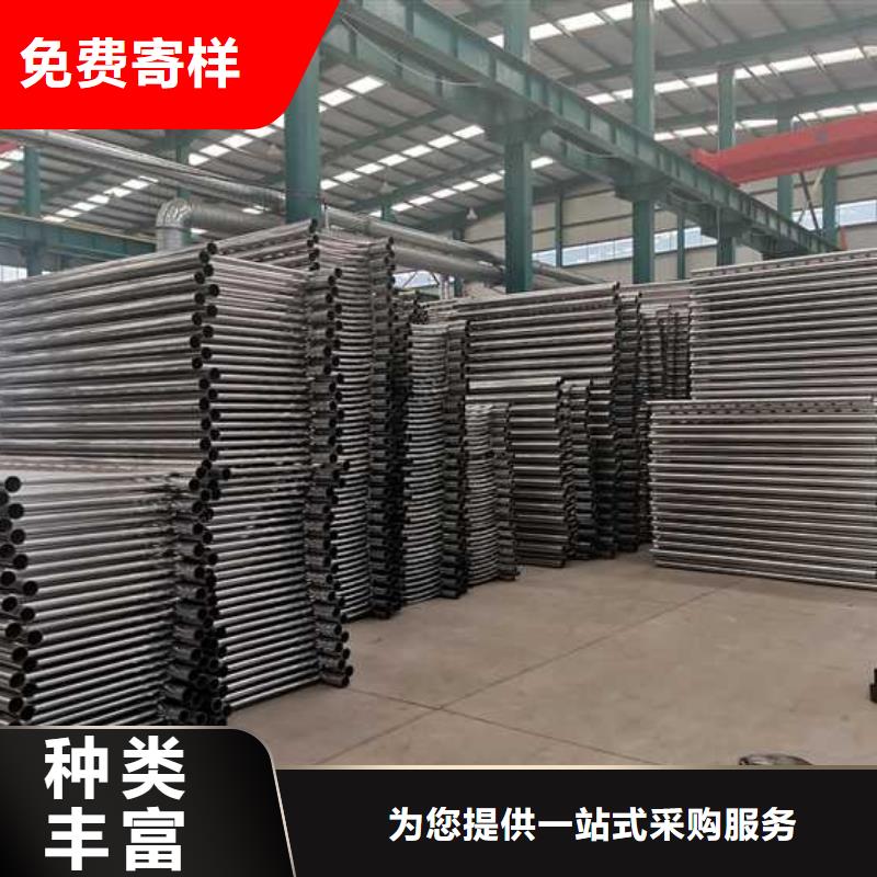 现货供应桥梁灯光栏杆_厂家