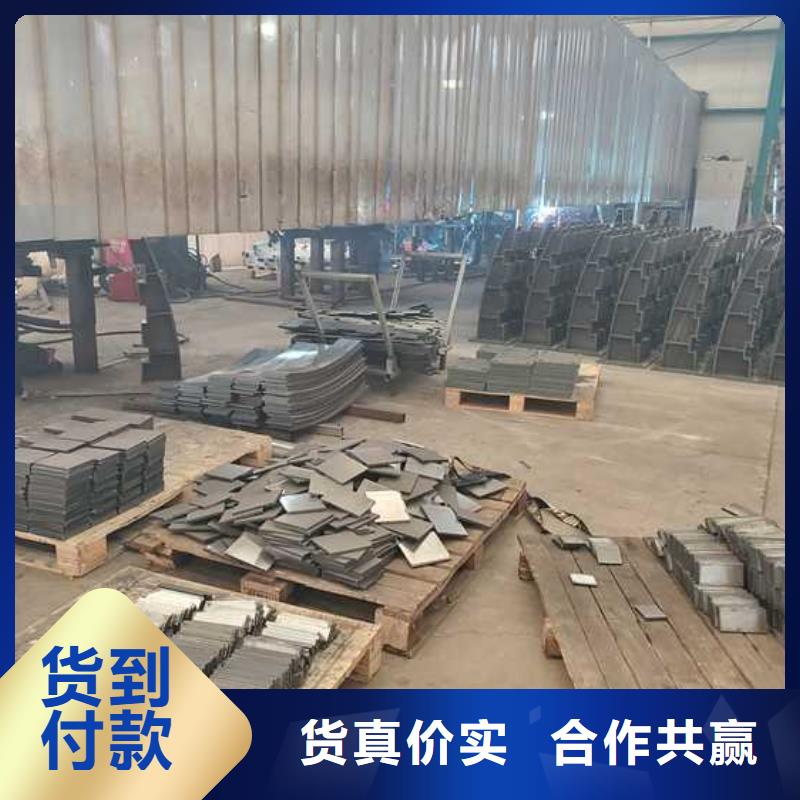 城市天桥护栏实力雄厚