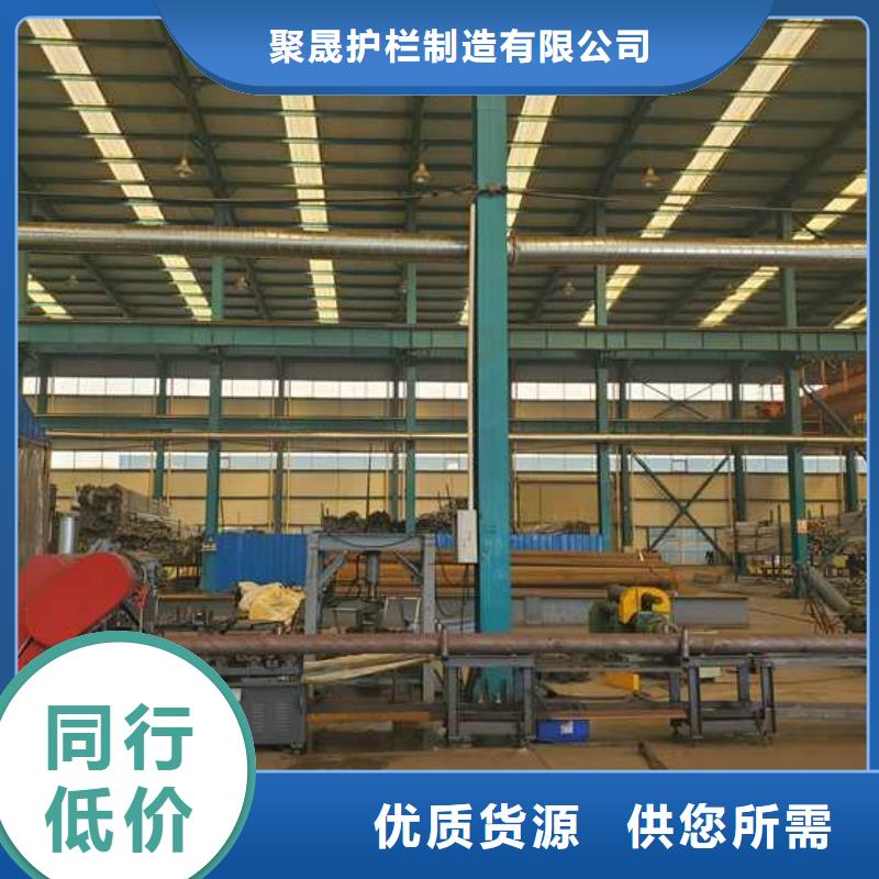 灯光铝艺栏杆深受客户信赖
