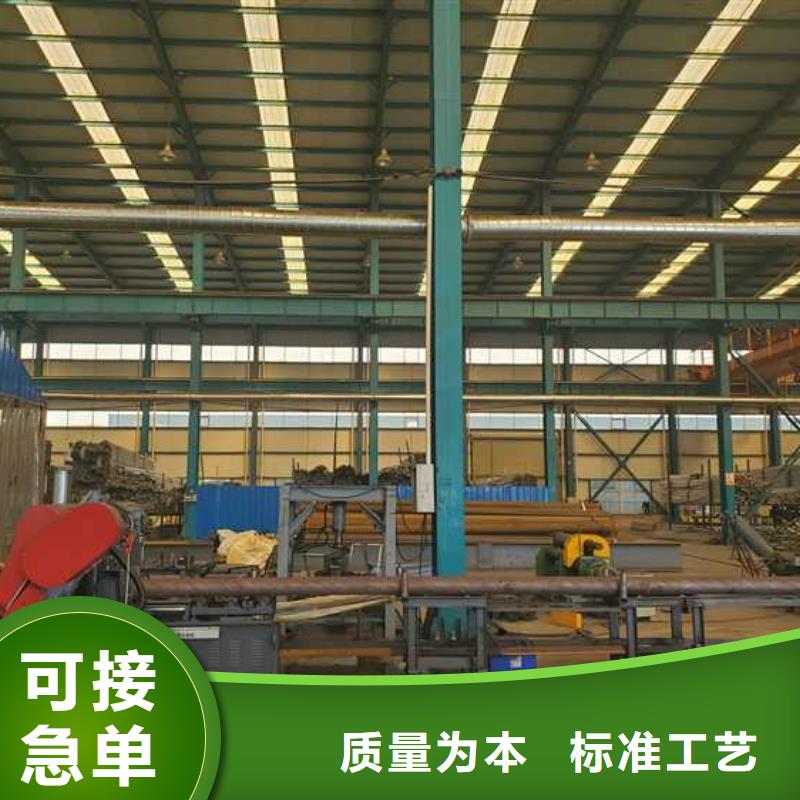 景区隔离护栏工期短