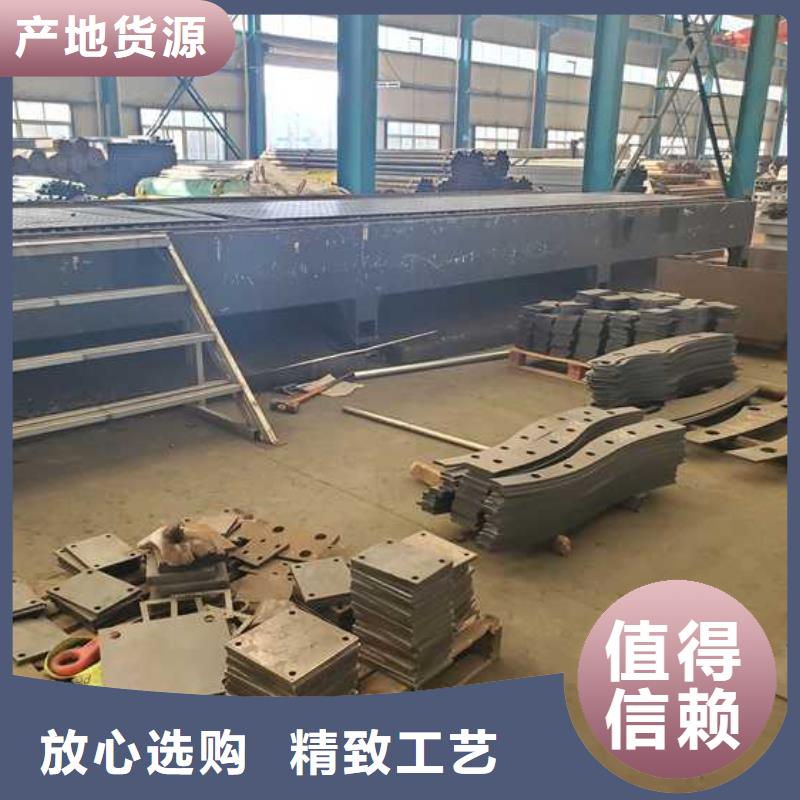 镀锌钢索护栏供应商