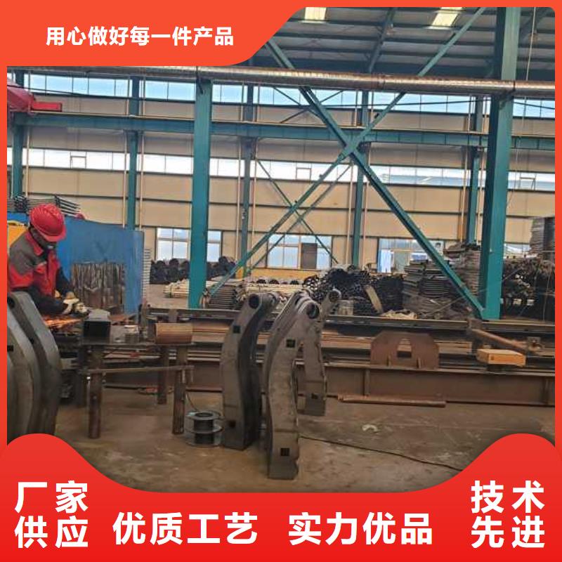 常年供应防撞桥梁栏杆-省心