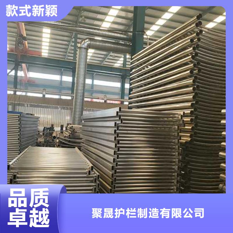 景观灯光护栏选材用心