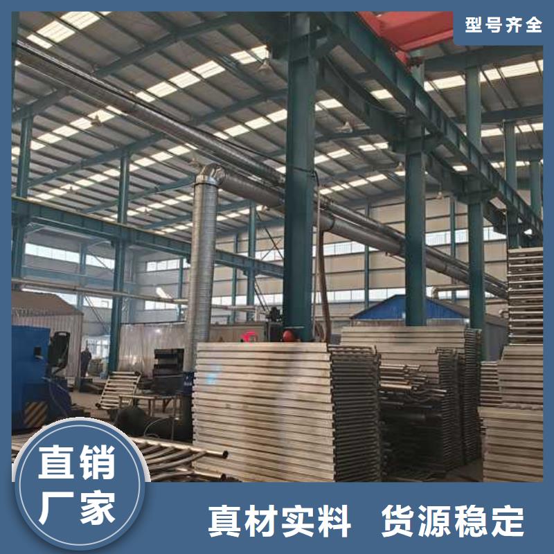 景区隔离护栏工期短