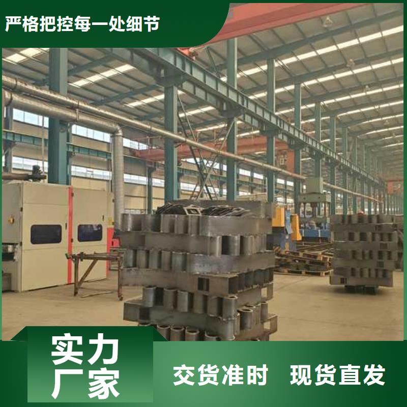 拉索桥梁景观护栏质量可靠