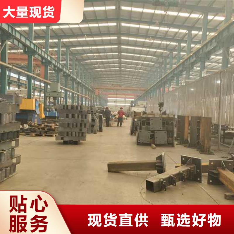 重信誉景区隔离护栏厂家直销