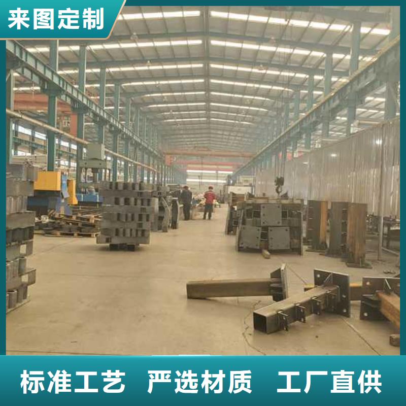 景观灯光护栏选材用心