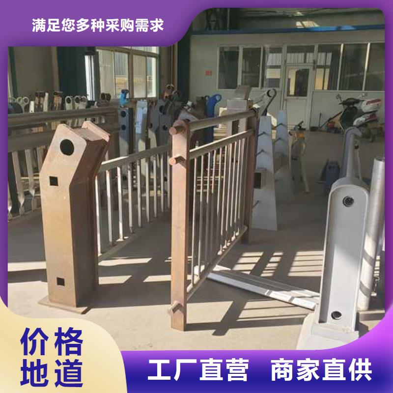 景观灯光护栏厂家服务周到