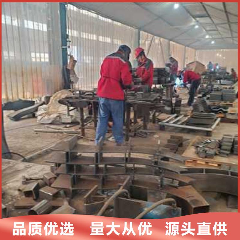实力雄厚的铝合金栏杆生产厂家