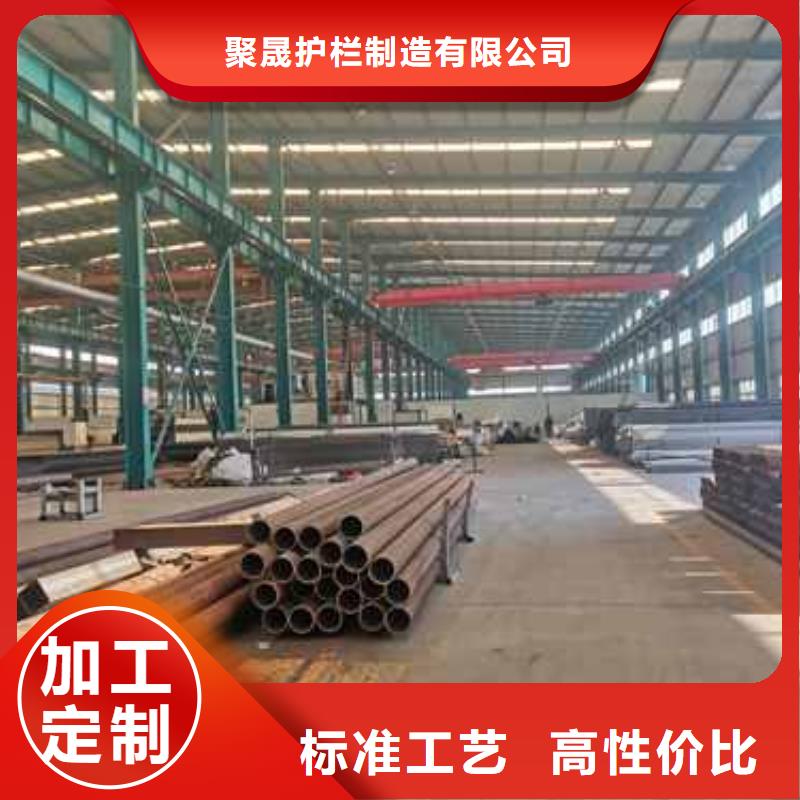 防撞护栏立柱批发生产基地