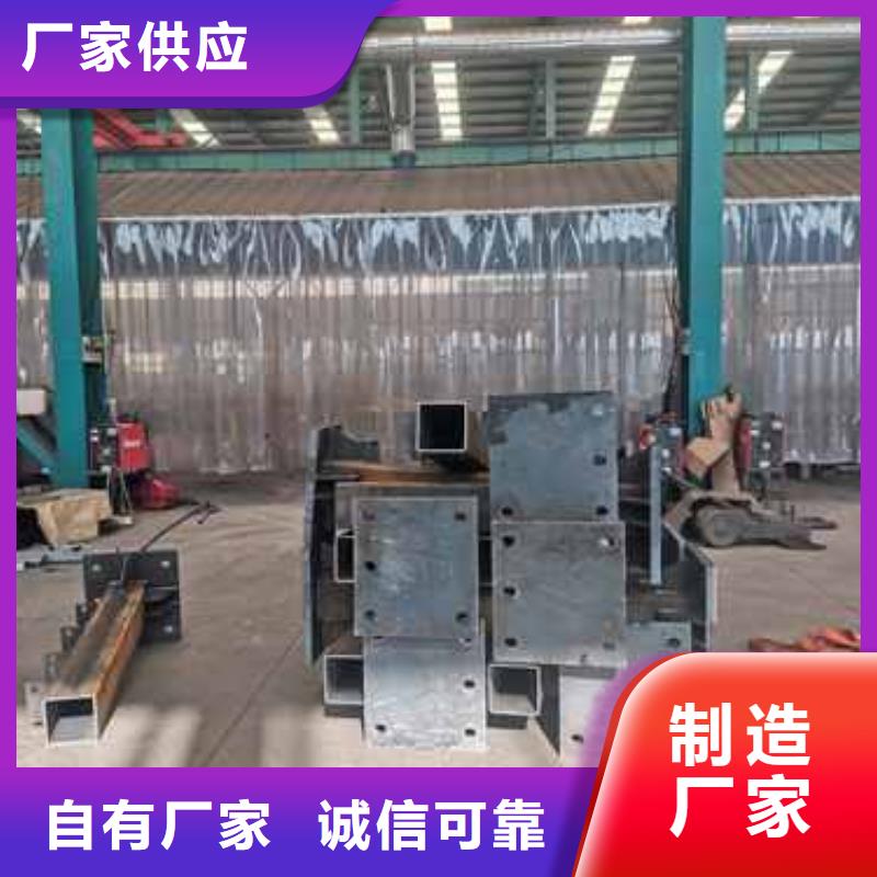 生产不锈钢复合管桥梁护栏的实体厂家