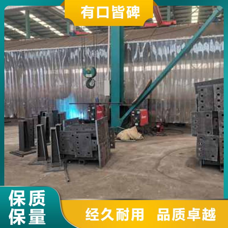 实力雄厚的铝合金栏杆生产厂家