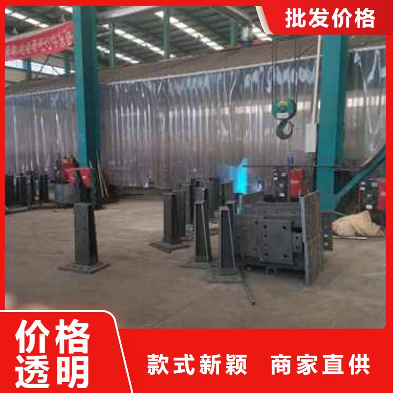 灯光铝艺栏杆深受客户信赖