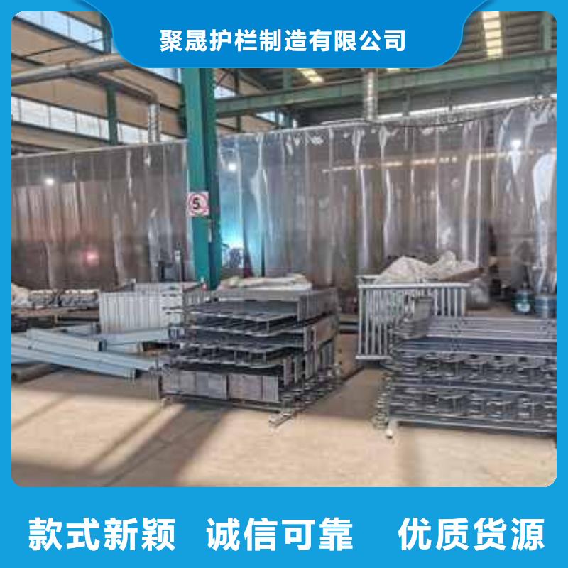 生产河道护栏质量可靠的厂家