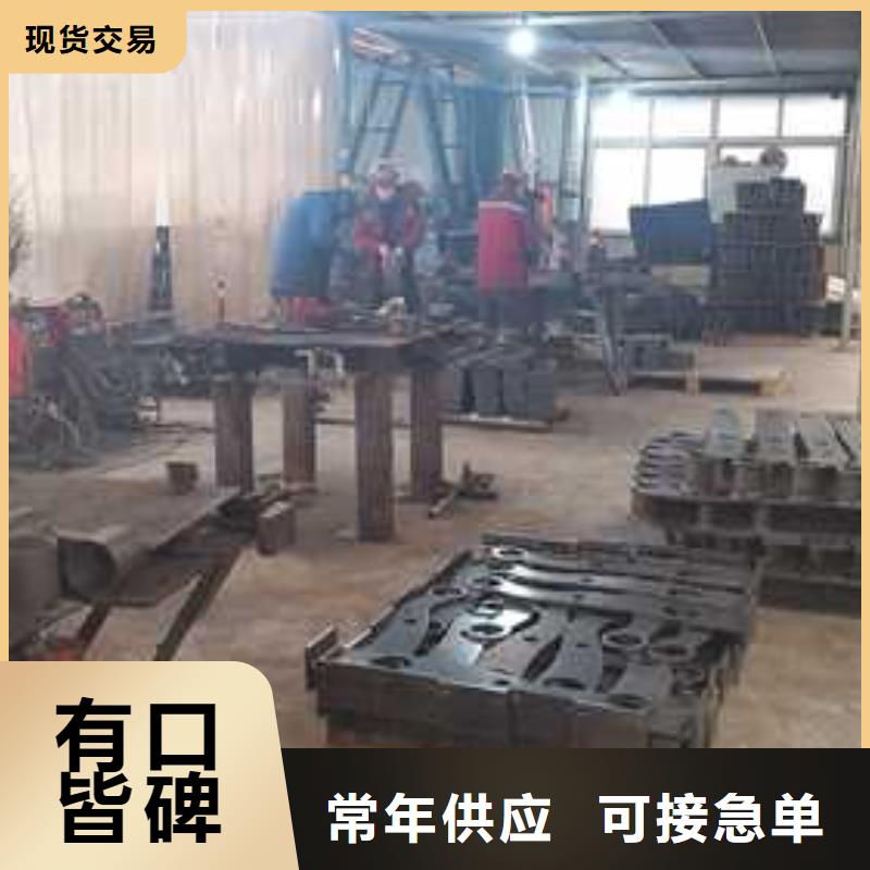 实力雄厚的铝合金栏杆生产厂家