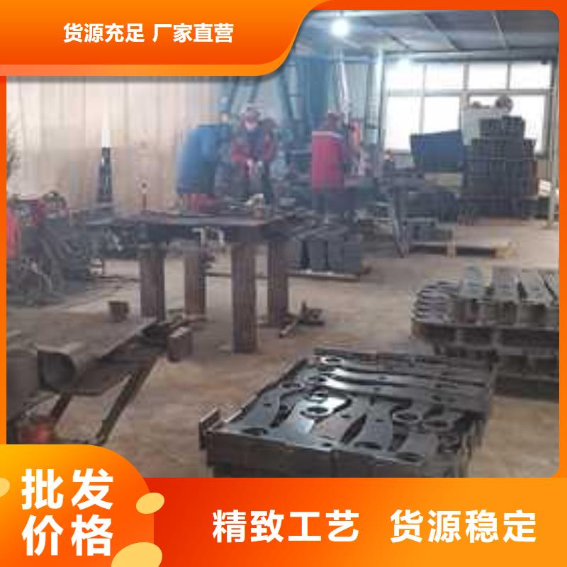 琼中县采购景观桥梁护栏必看-图文介绍