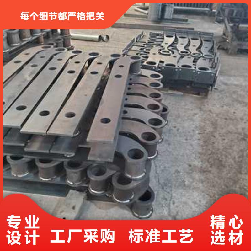 护栏【桥梁护栏】价格实在
