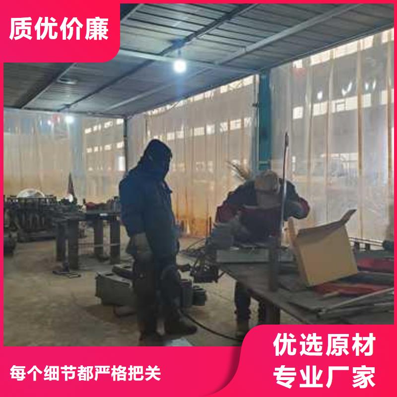 实力雄厚的铝合金栏杆生产厂家