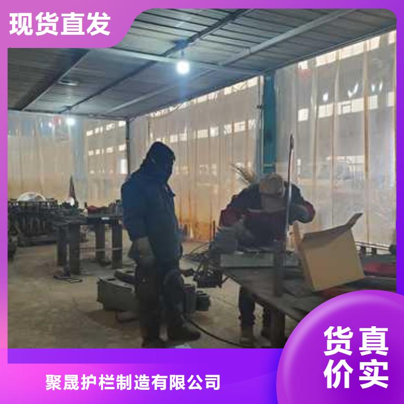 实力雄厚的铝合金栏杆生产厂家