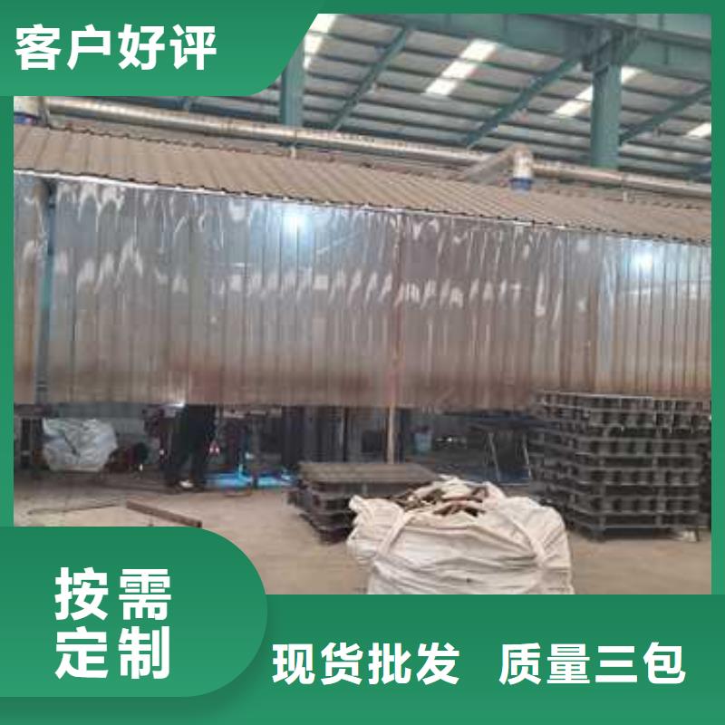 实力雄厚的铝合金栏杆生产厂家
