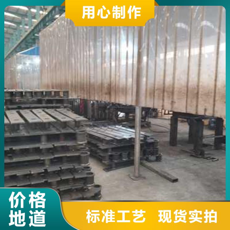 护栏【桥梁护栏】价格实在