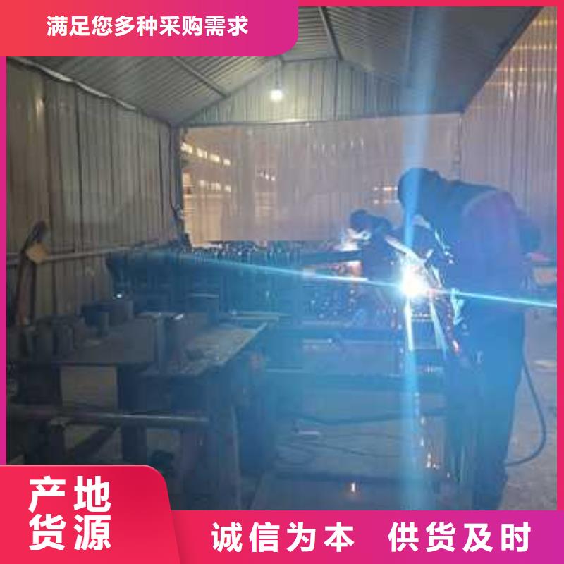 实力雄厚的铝合金栏杆生产厂家