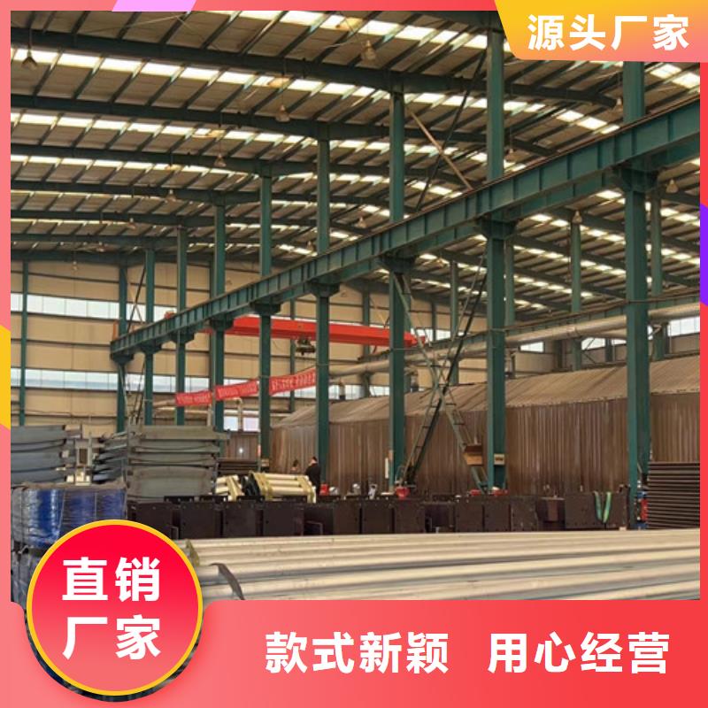 公路防撞栏杆-放心可靠