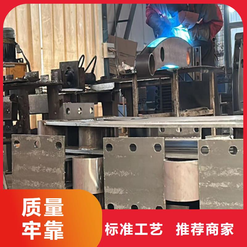 卖镀锌钢索栏杆的厂家