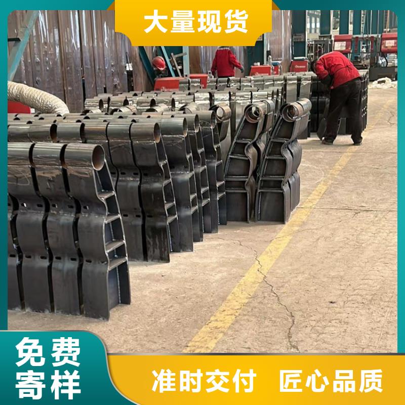 专业销售天桥公路防撞护栏-优质
