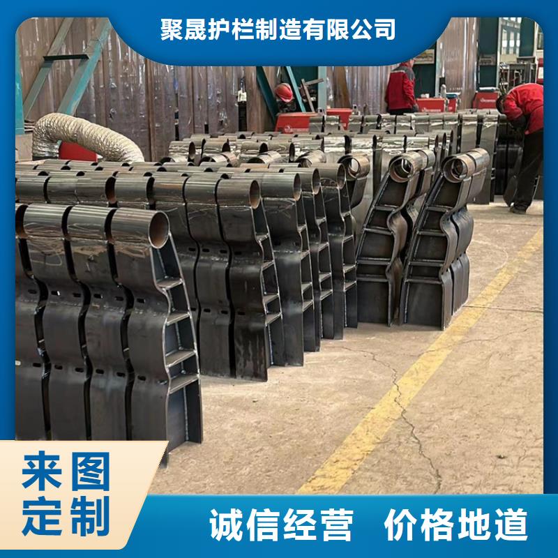 公路不锈钢防撞护栏质量好价格优