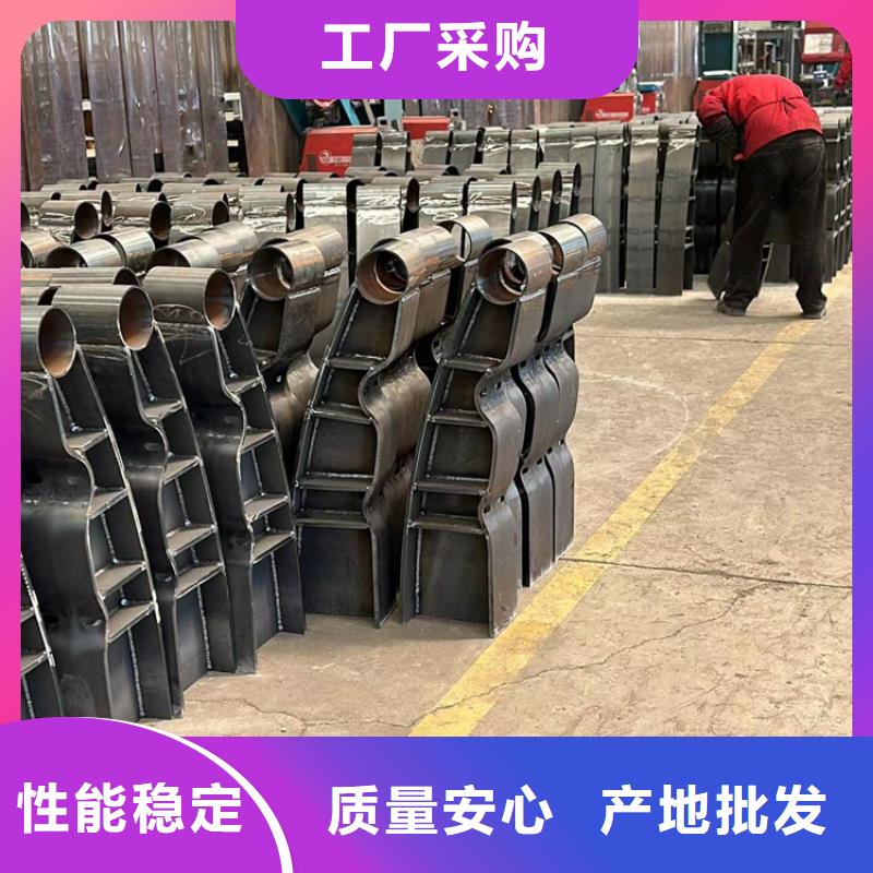 快速:不锈钢桥梁护栏厂家