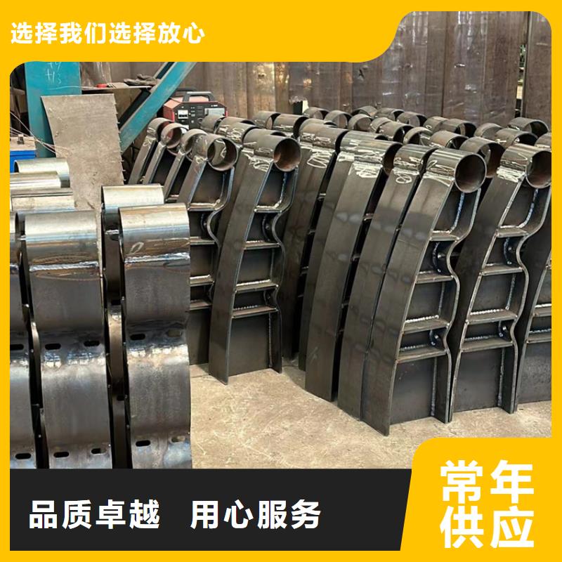 201不锈钢桥梁护栏发货及时