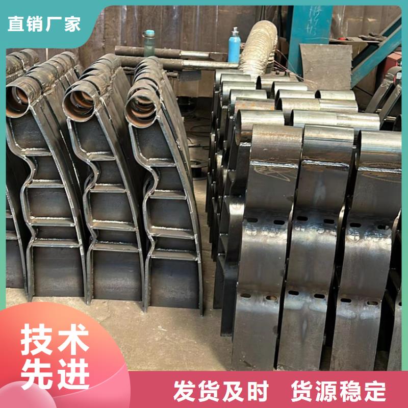 优选：天桥灯光铝艺护栏品牌厂家