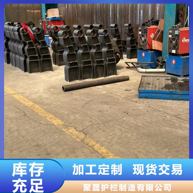 质量可靠的304不锈钢栏杆销售厂家